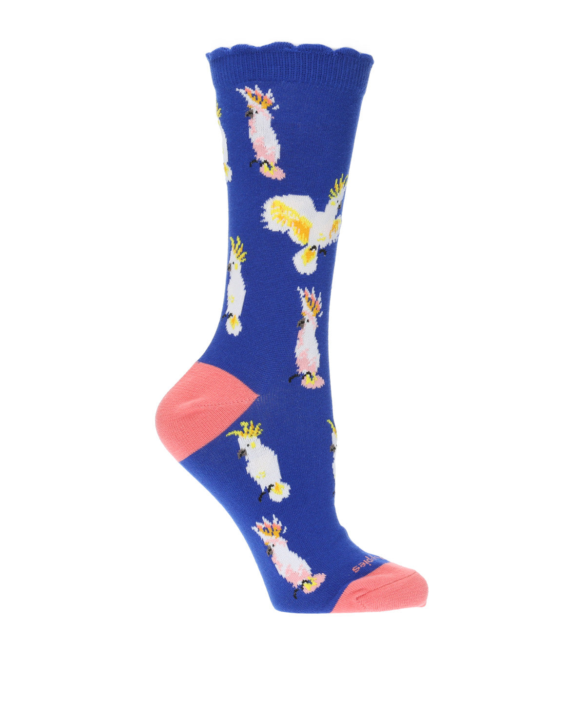 Calcetín C St Cockatoo