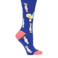 Calcetín C St Cockatoo