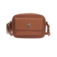 Cartera Ecocuero Mujer Dogan Cross Café Hush Puppies | Hush Puppies