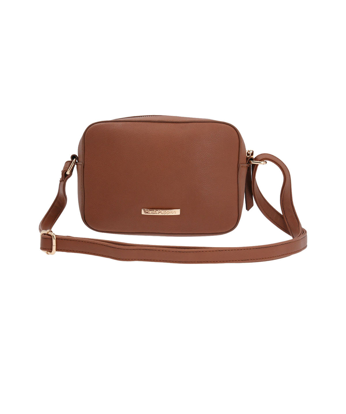 Cartera Ecocuero Mujer Dogan Cross Café Hush Puppies | Hush Puppies