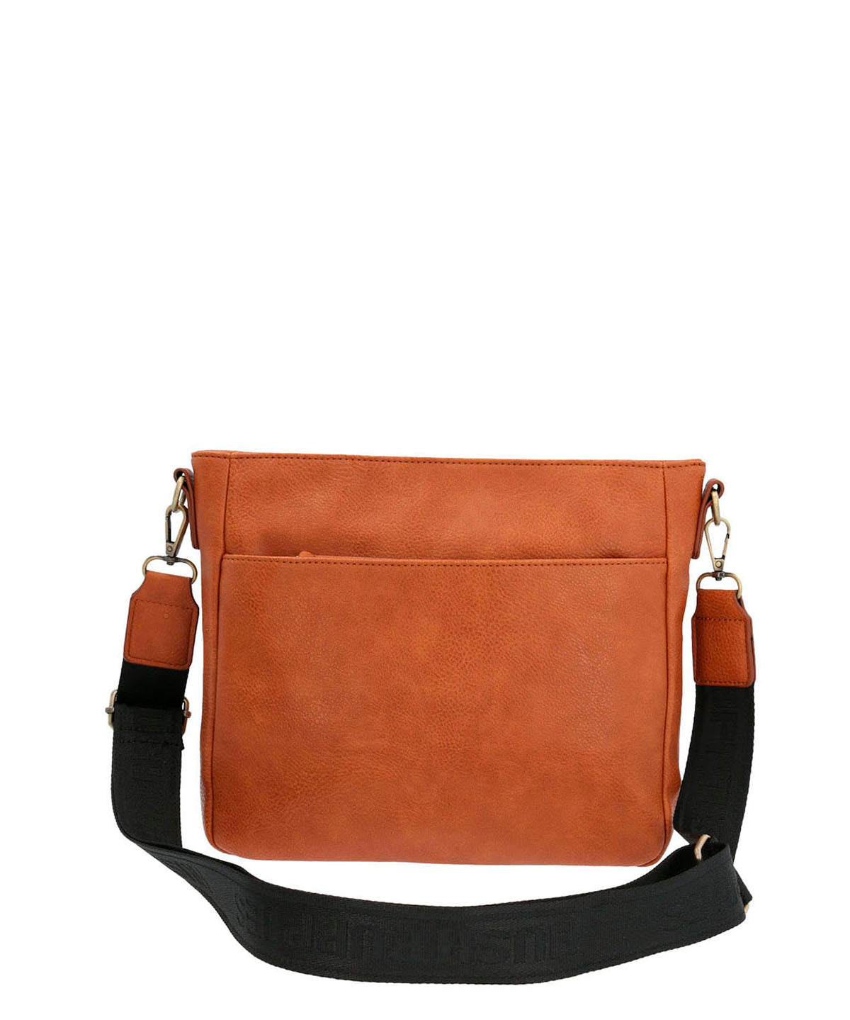Cartera Ecocuero Mujer Clark Cross Café Hush Puppies | Hush Puppies