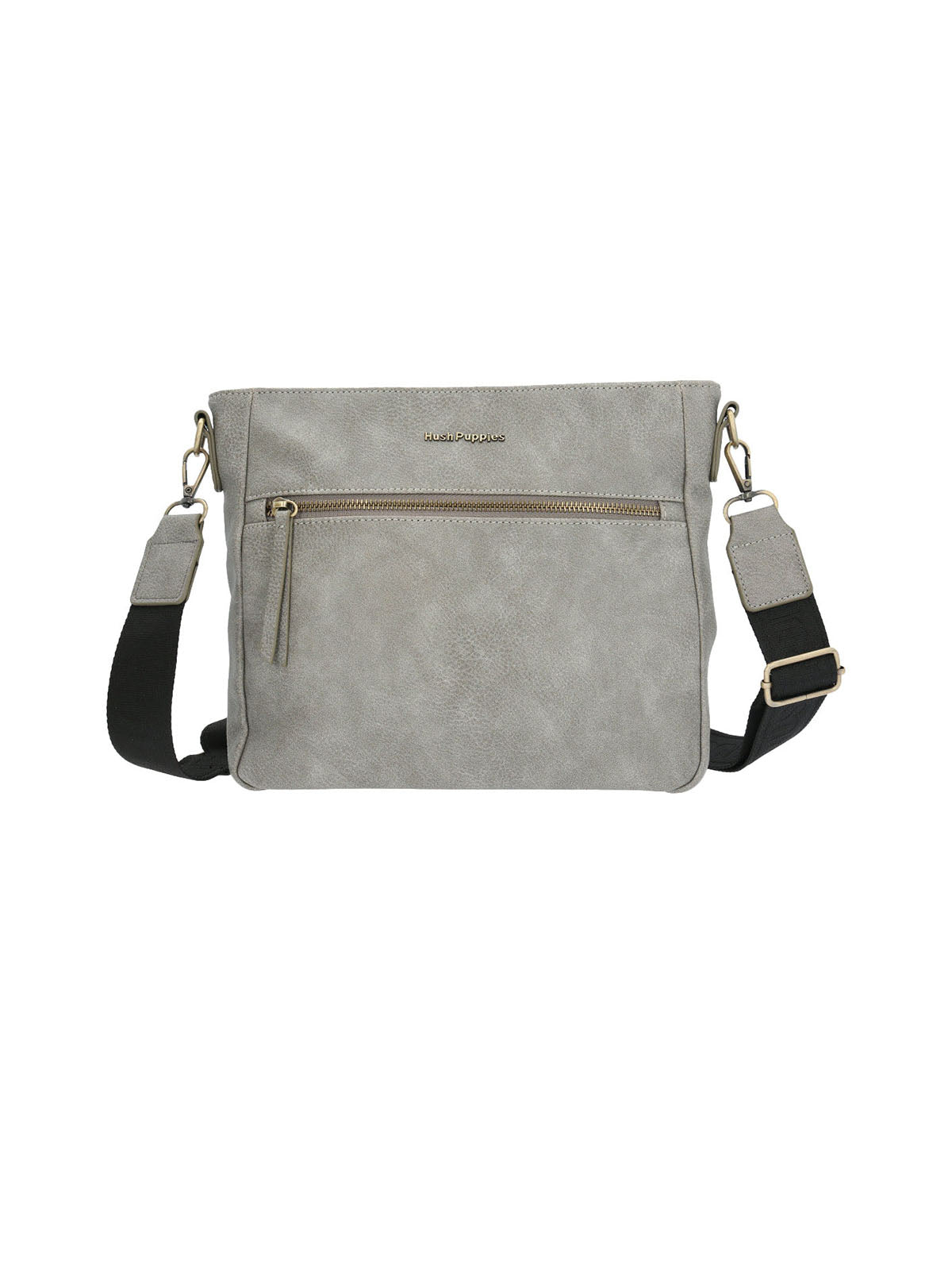 Cartera Ecocuero Mujer Clark Cross Verde Hush Puppies | Hush Puppies