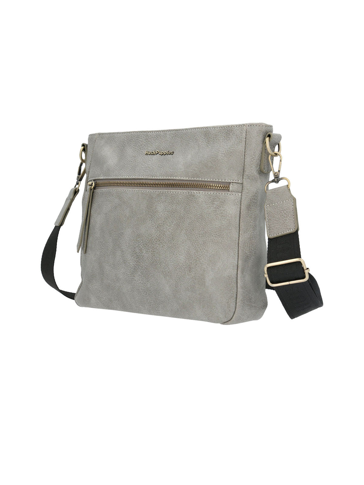Cartera Ecocuero Mujer Clark Cross Verde Hush Puppies | Hush Puppies