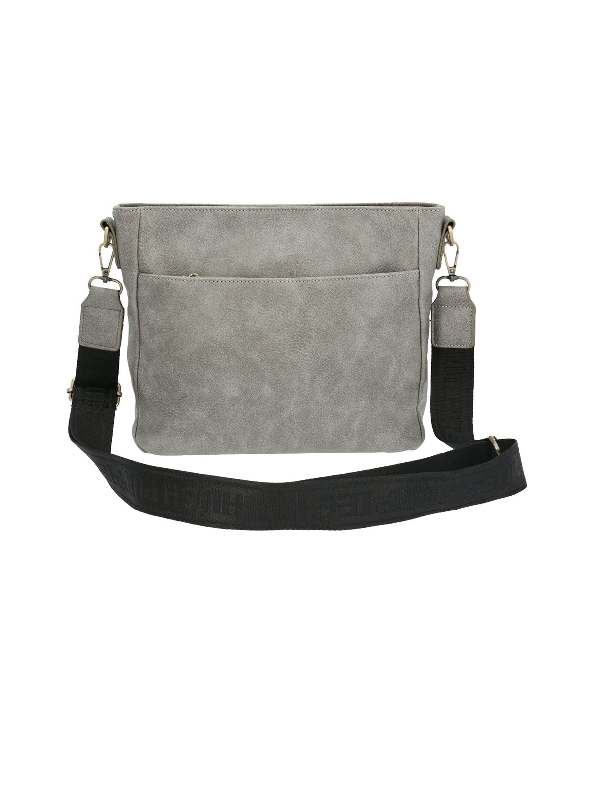 Cartera Ecocuero Mujer Clark Cross Verde Hush Puppies | Hush Puppies