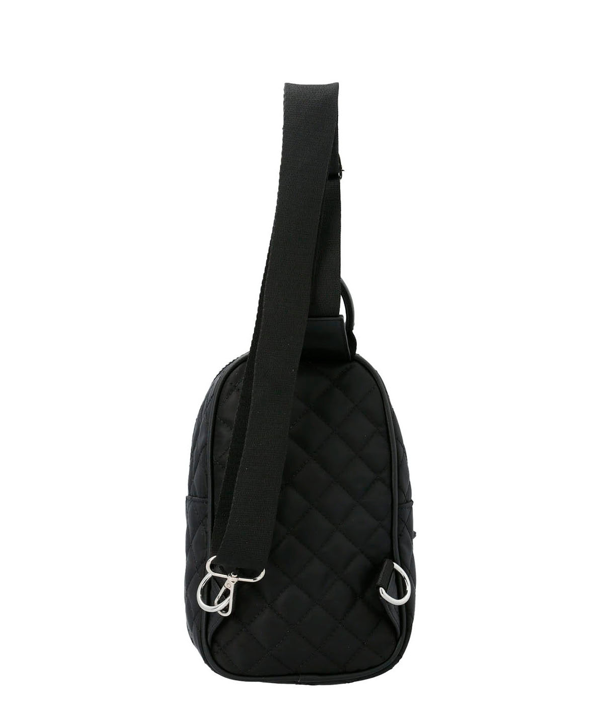 Cartera Ecocuero Mujer Radcliff Cross Negro Hush Puppies | Hush Puppies