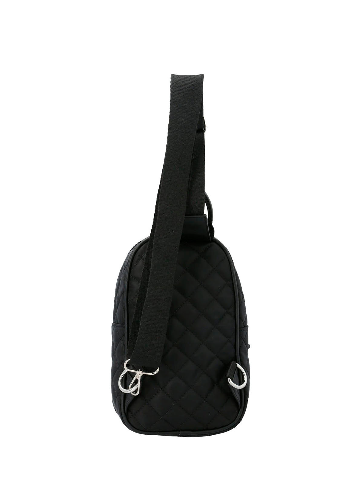 Cartera Ecocuero Mujer Radcliff Cross Negro Hush Puppies | Hush Puppies