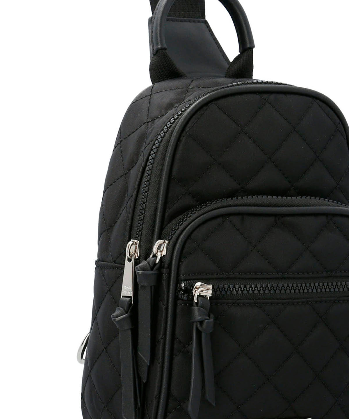 Cartera Ecocuero Mujer Radcliff Cross Negro Hush Puppies | Hush Puppies