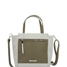 Cartera Ecocuero Mujer Bagley Cross Blanco Hush Puppies | Hush Puppies