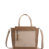 Cartera Ecocuero Mujer Bagley Cross Café Hush Puppies | Hush Puppies