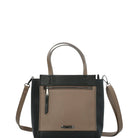 Cartera Ecocuero Mujer Bagley Cross Negro Hush Puppies | Hush Puppies