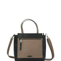 Cartera Ecocuero Mujer Bagley Cross Negro Hush Puppies | Hush Puppies