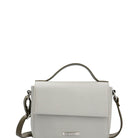 Cartera Ecocuero Mujer Brighty Cross Blanco Hush Puppies | Hush Puppies