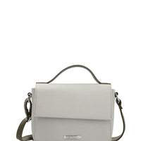 Cartera Ecocuero Mujer Brighty Cross Blanco Hush Puppies | Hush Puppies