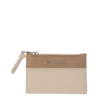 Billetera Ecocuero Mujer Barker Wallet Café Hush Puppies | Hush Puppies