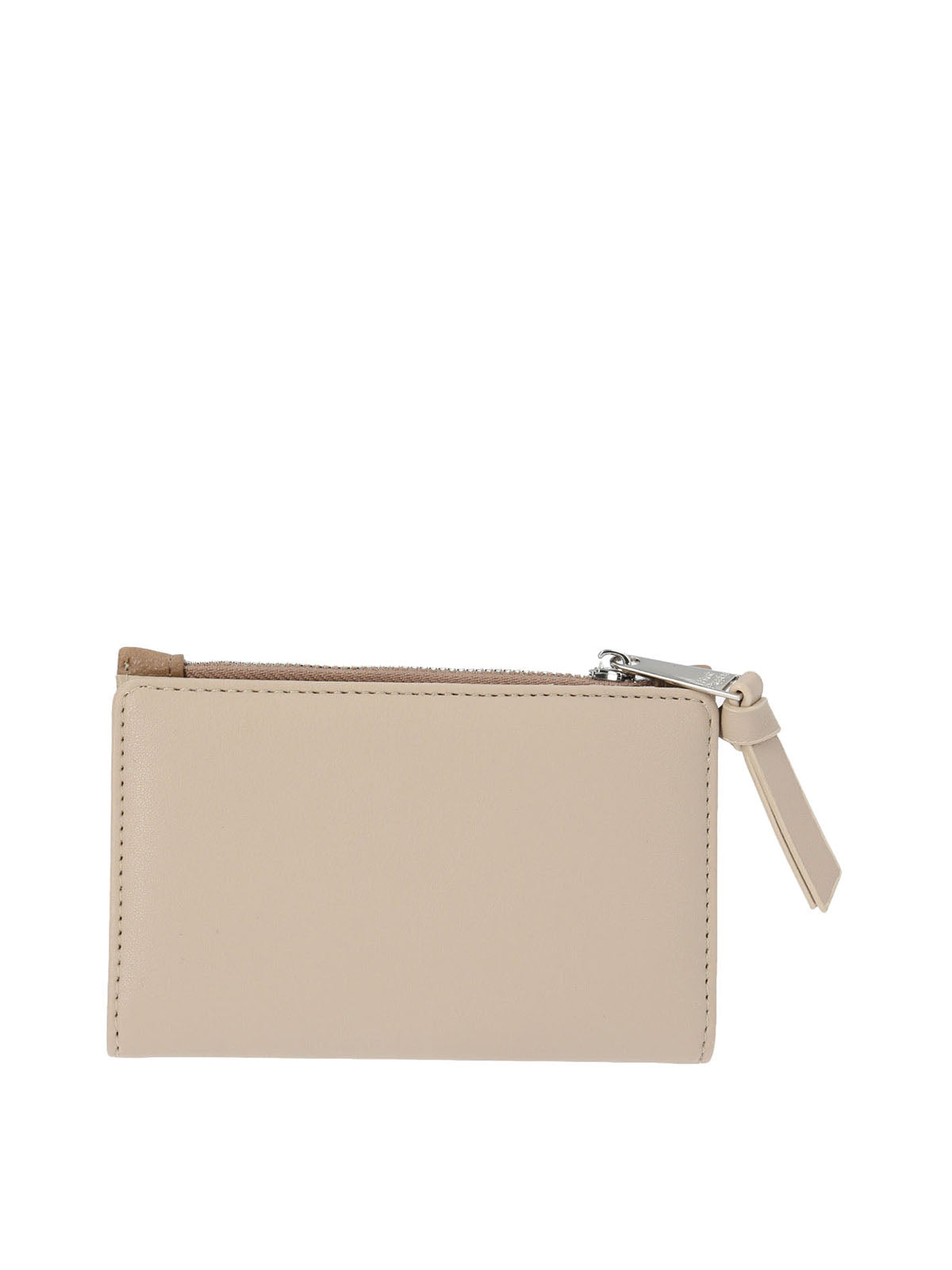 Billetera Ecocuero Mujer Barker Wallet Café Hush Puppies | Hush Puppies