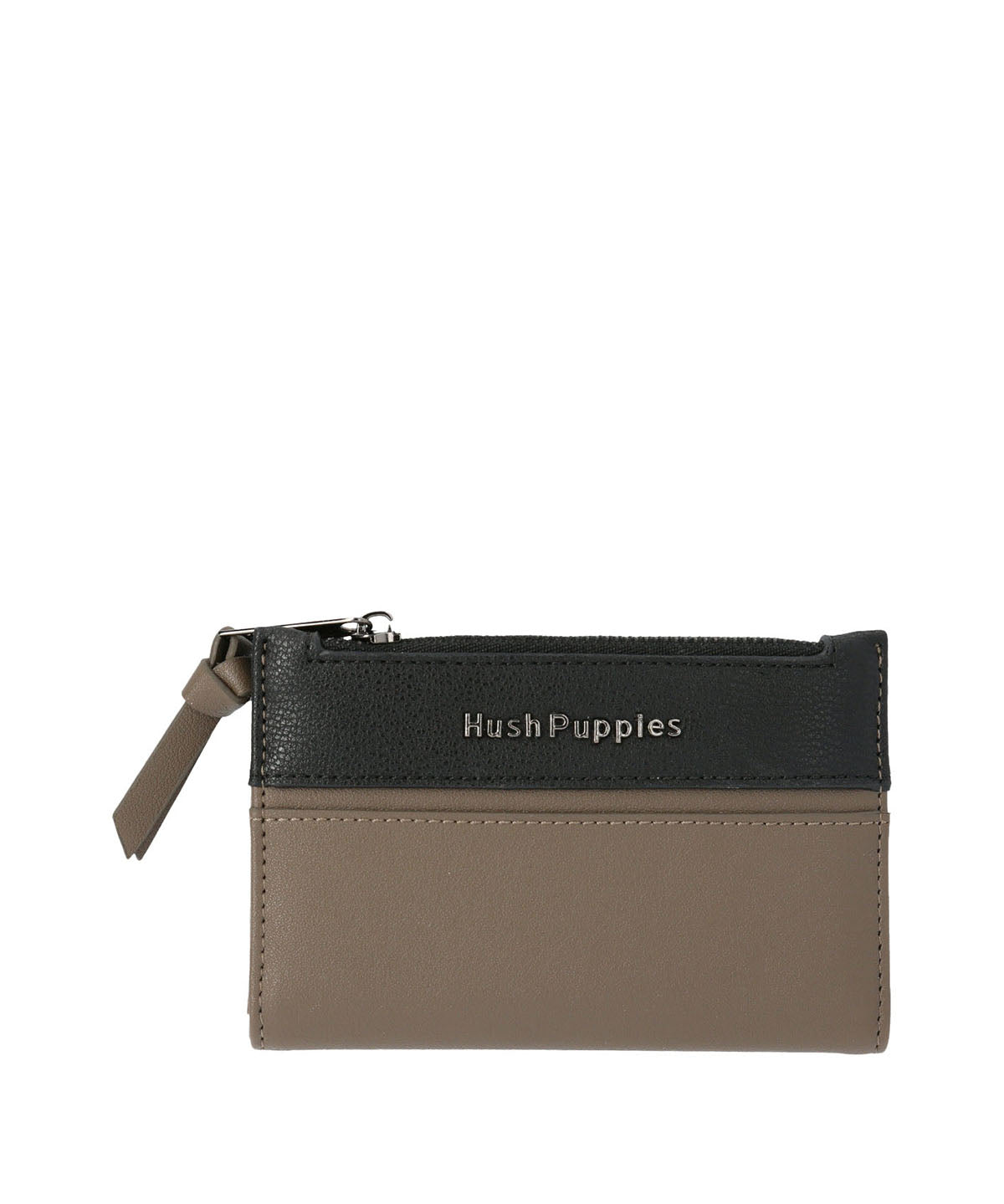 Billetera Ecocuero Mujer Barker Wallet Negro Hush Puppies | Hush Puppies