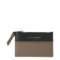 Billetera Ecocuero Mujer Barker Wallet Negro Hush Puppies | Hush Puppies