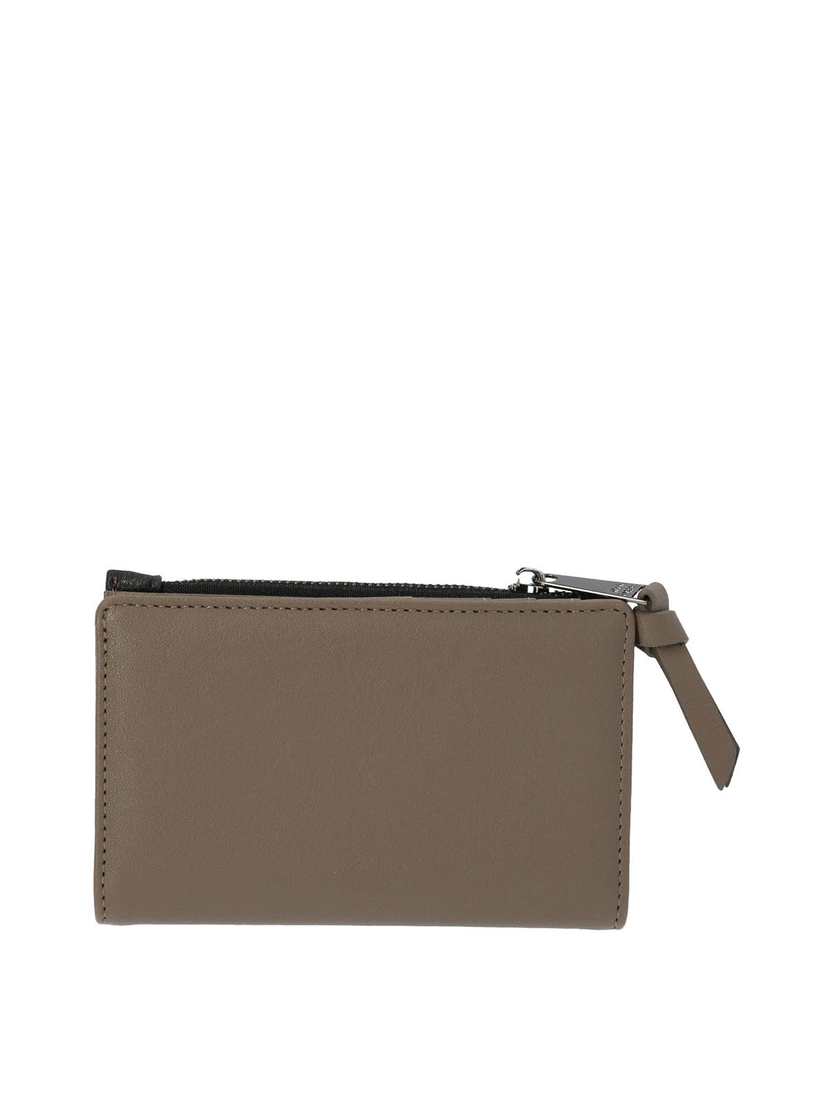 Billetera Ecocuero Mujer Barker Wallet Negro Hush Puppies | Hush Puppies