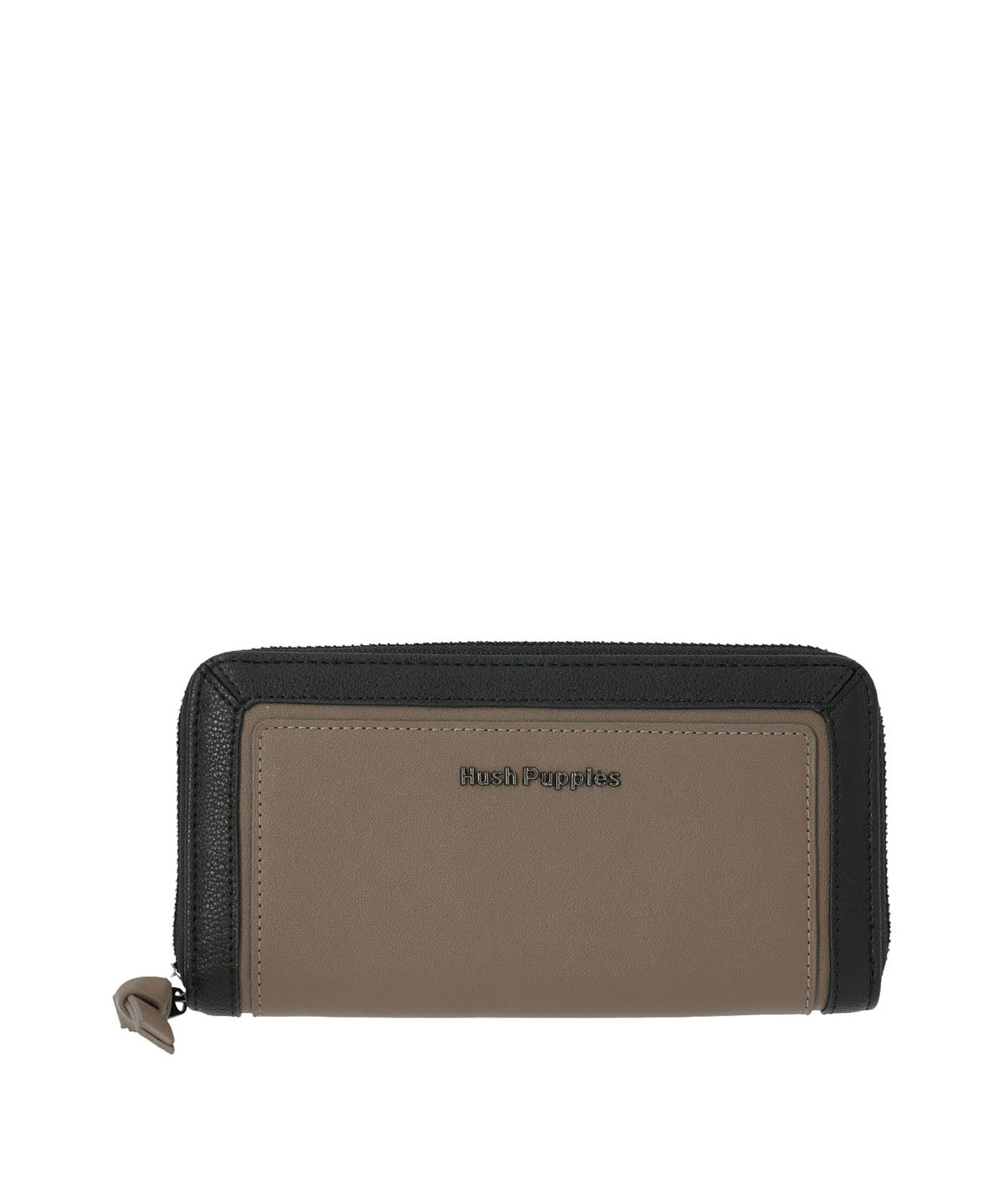 Billetera Ecocuero Mujer Bagley Wallet Negro Hush Puppies | Hush Puppies