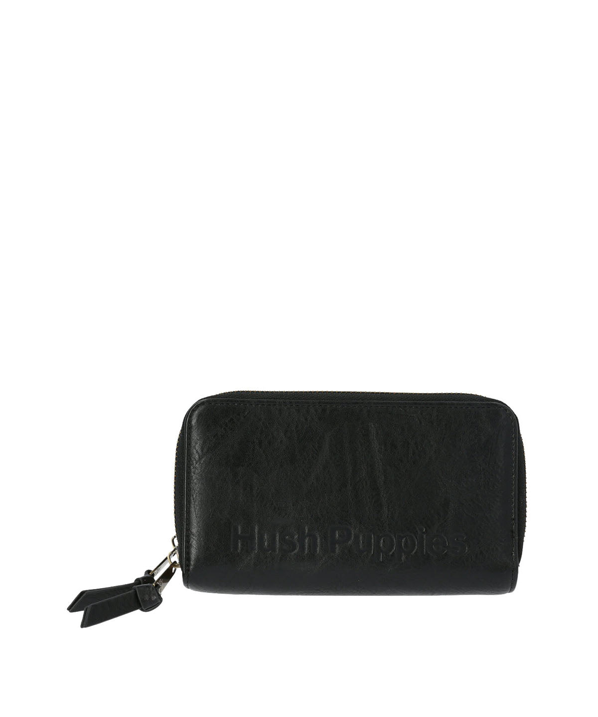 Billetera Ecocuero Mujer Dalton Wallet Negro Hush Puppies | Hush Puppies
