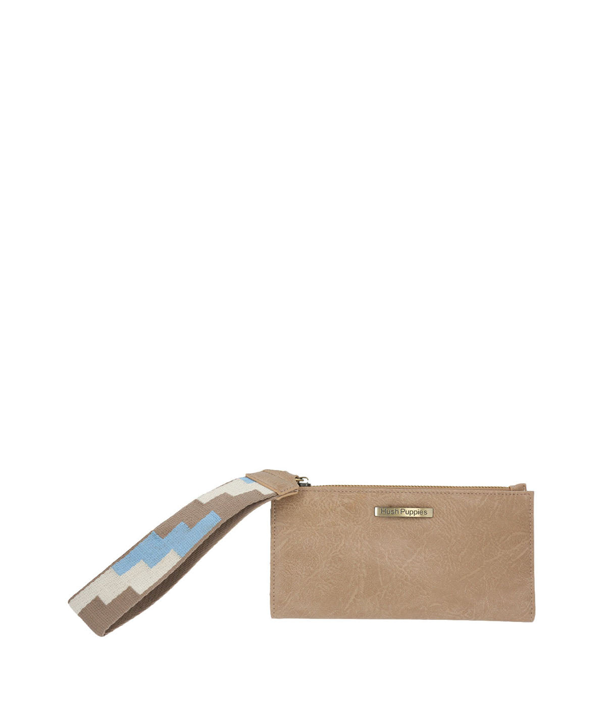 Billetera Ecocuero Mujer Luck Wallet Beige Hush Puppies | Hush Puppies