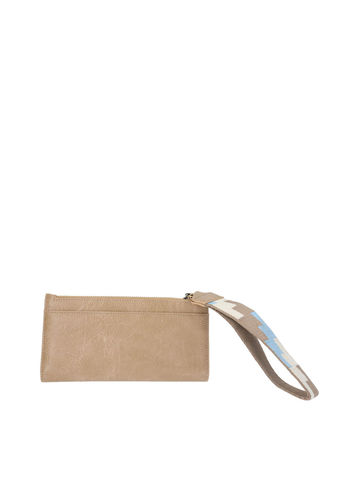 Billetera Ecocuero Mujer Luck Wallet Beige Hush Puppies | Hush Puppies