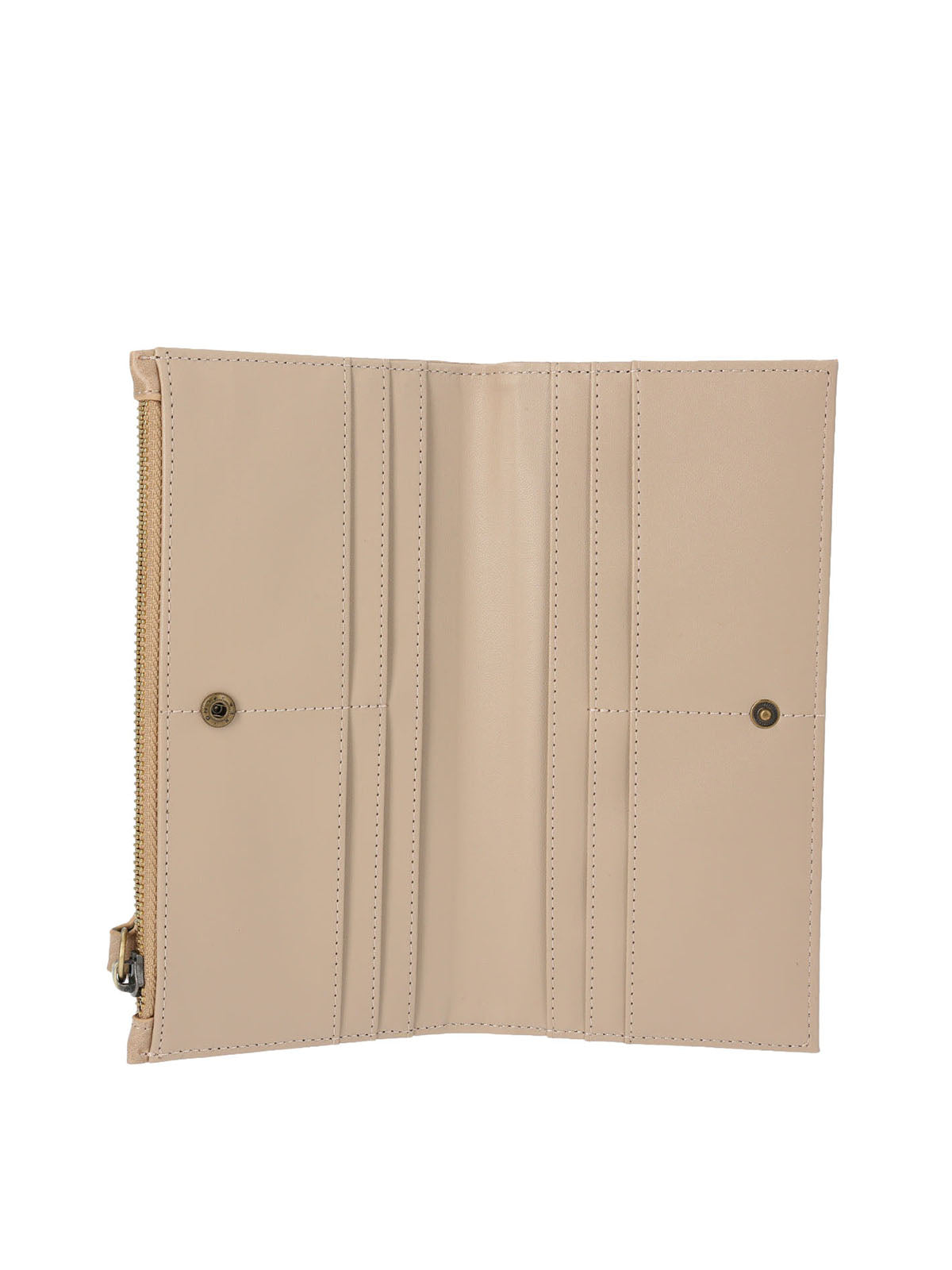 Billetera Ecocuero Mujer Luck Wallet Beige Hush Puppies | Hush Puppies
