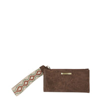 Billetera Ecocuero Mujer Luck Wallet Café Hush Puppies | Hush Puppies