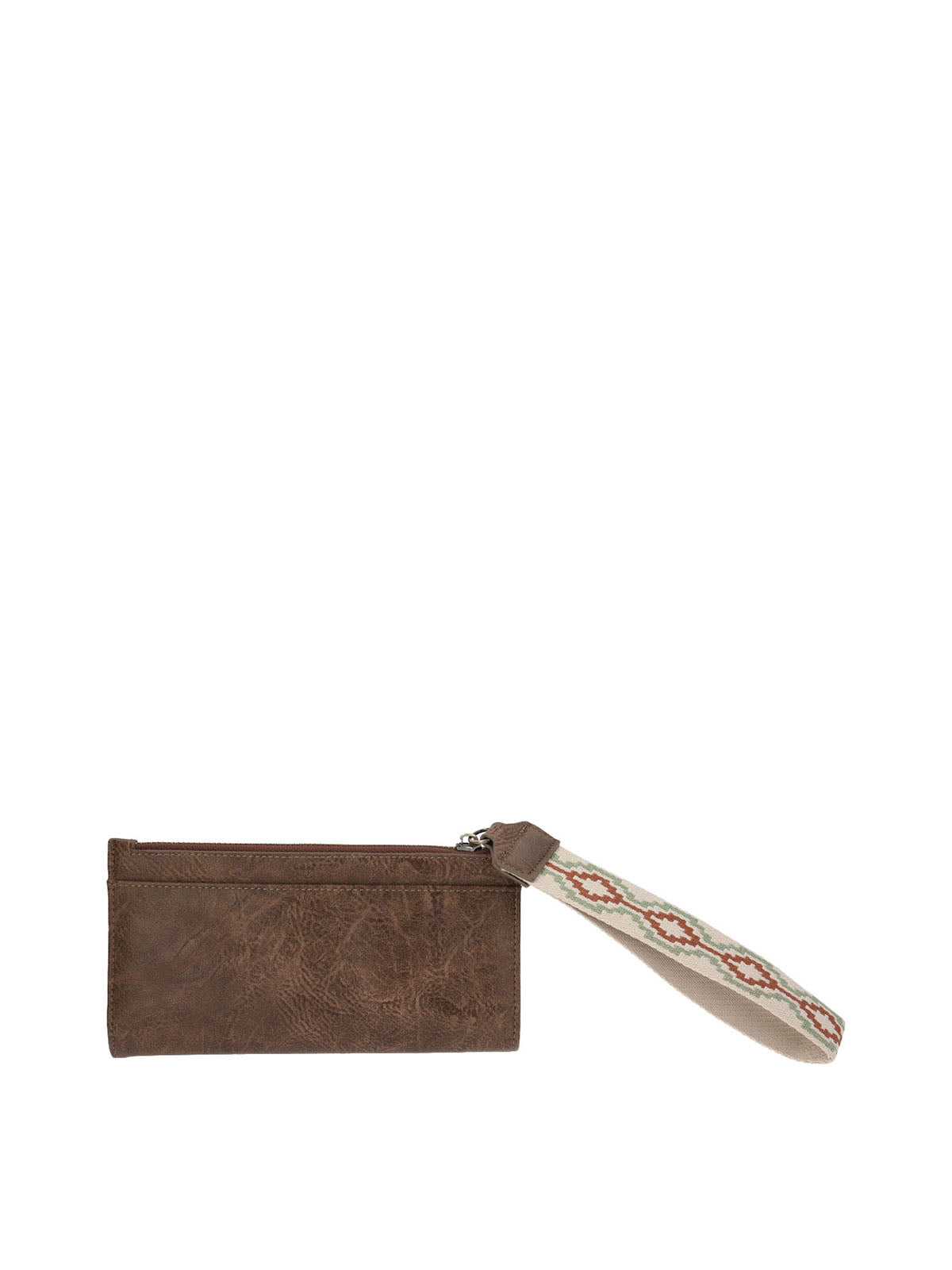 Billetera Ecocuero Mujer Luck Wallet Café Hush Puppies | Hush Puppies
