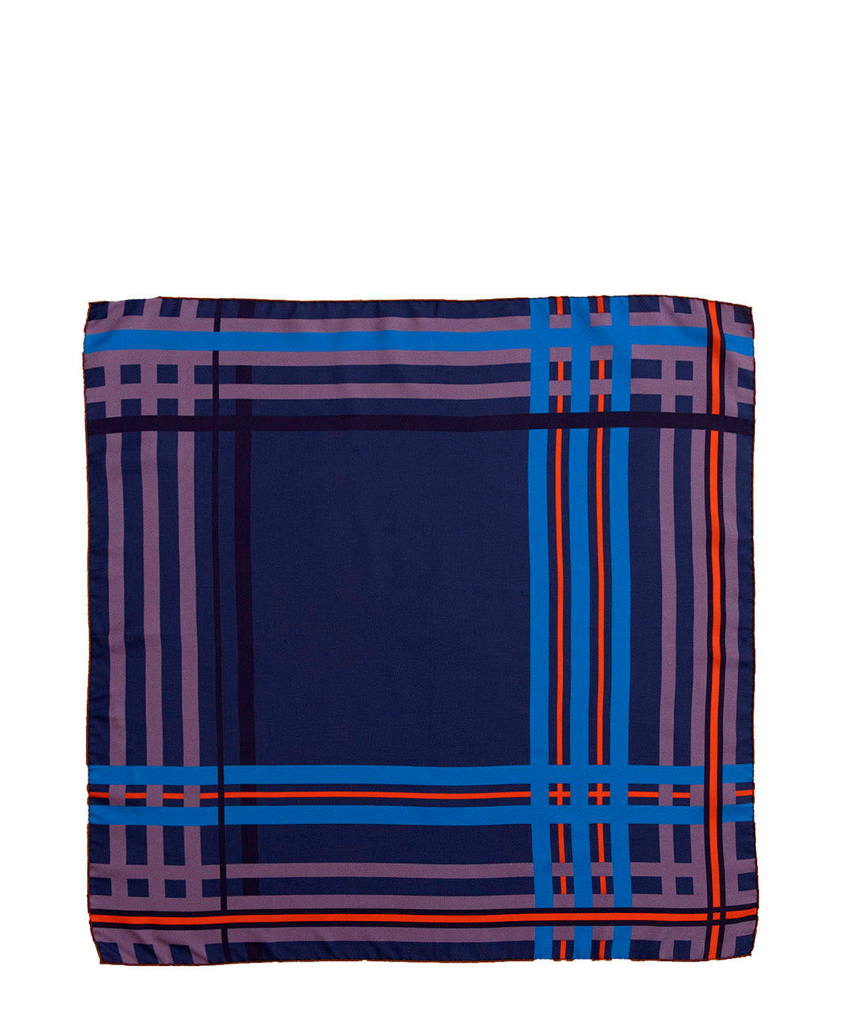 Pañuelo Seda Mujer Silk Contessa Scarf Multicolor Hush Puppies | Hush Puppies