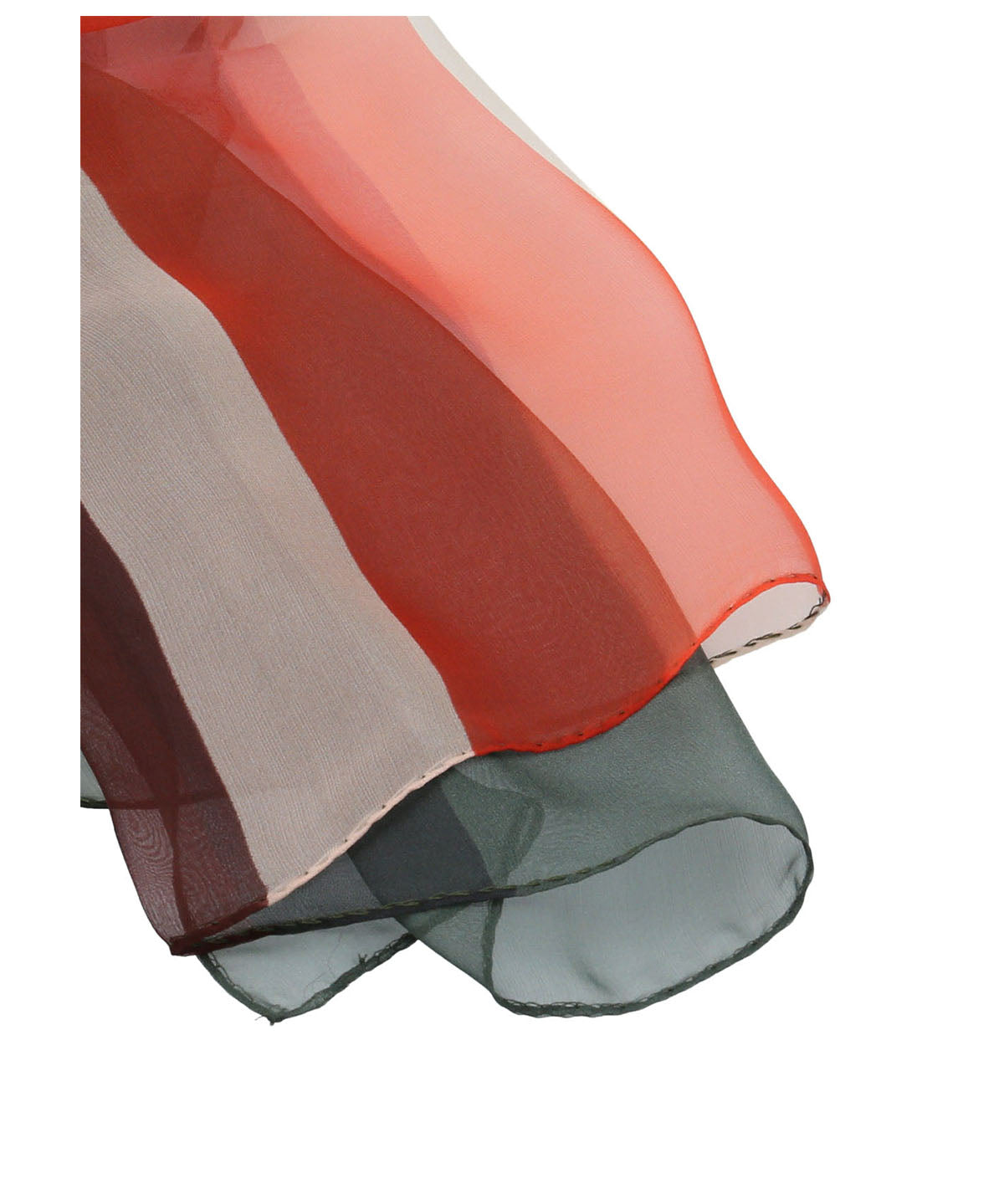 Pañuelo Seda Mujer Silk Musso Scarf Multicolor Hush Puppies | Hush Puppies