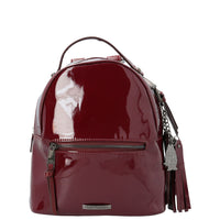 Mochila Ecocuero Mujer Sula Ii Back Rojo Hush Puppies | Hush Puppies