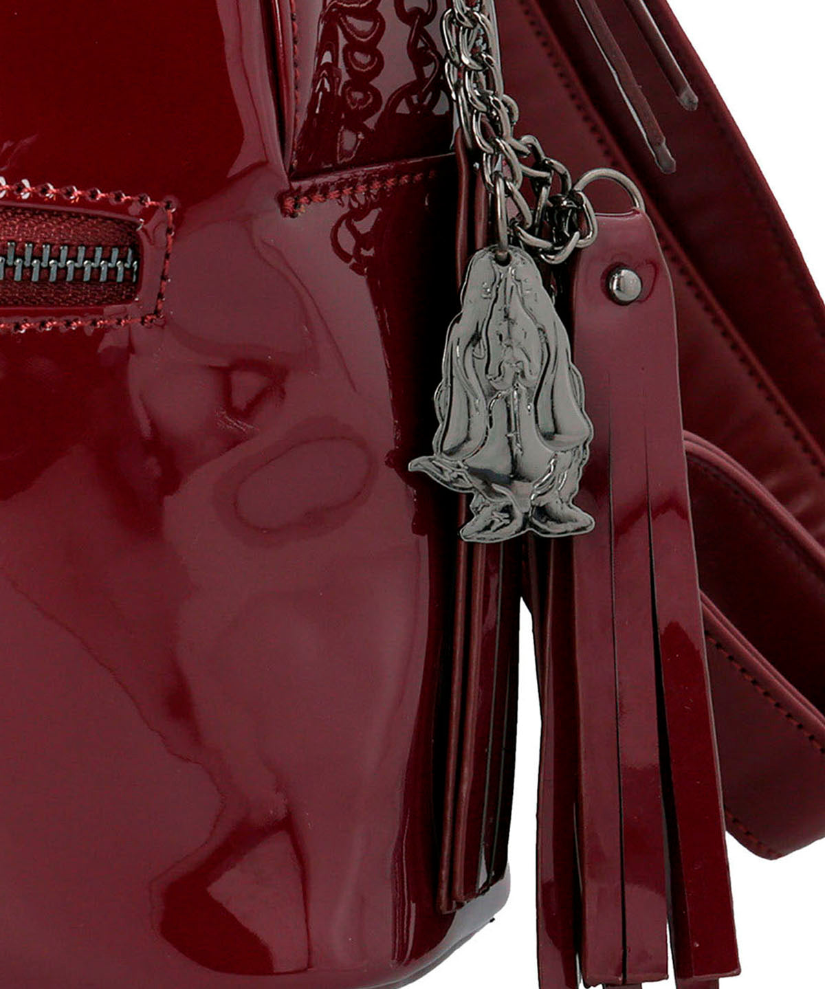 Mochila Ecocuero Mujer Sula Ii Back Rojo Hush Puppies | Hush Puppies