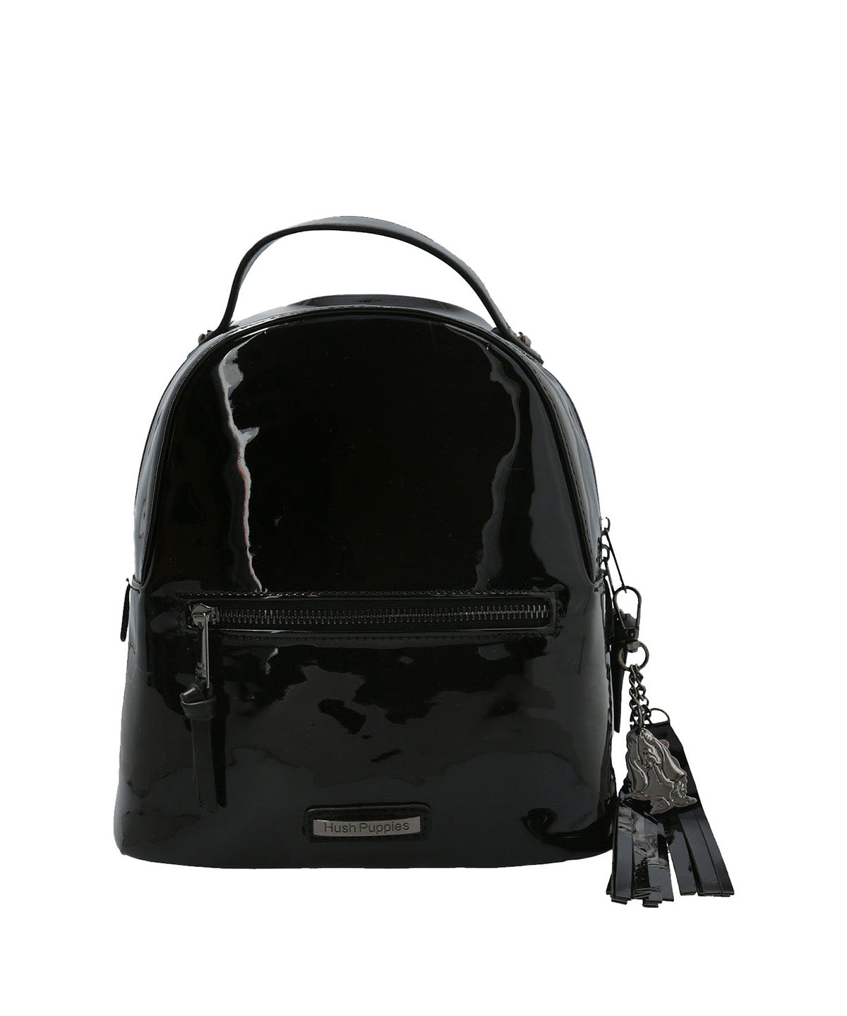 Mochila Ecocuero Mujer Sula Ii Back Negro Hush Puppies | Hush Puppies
