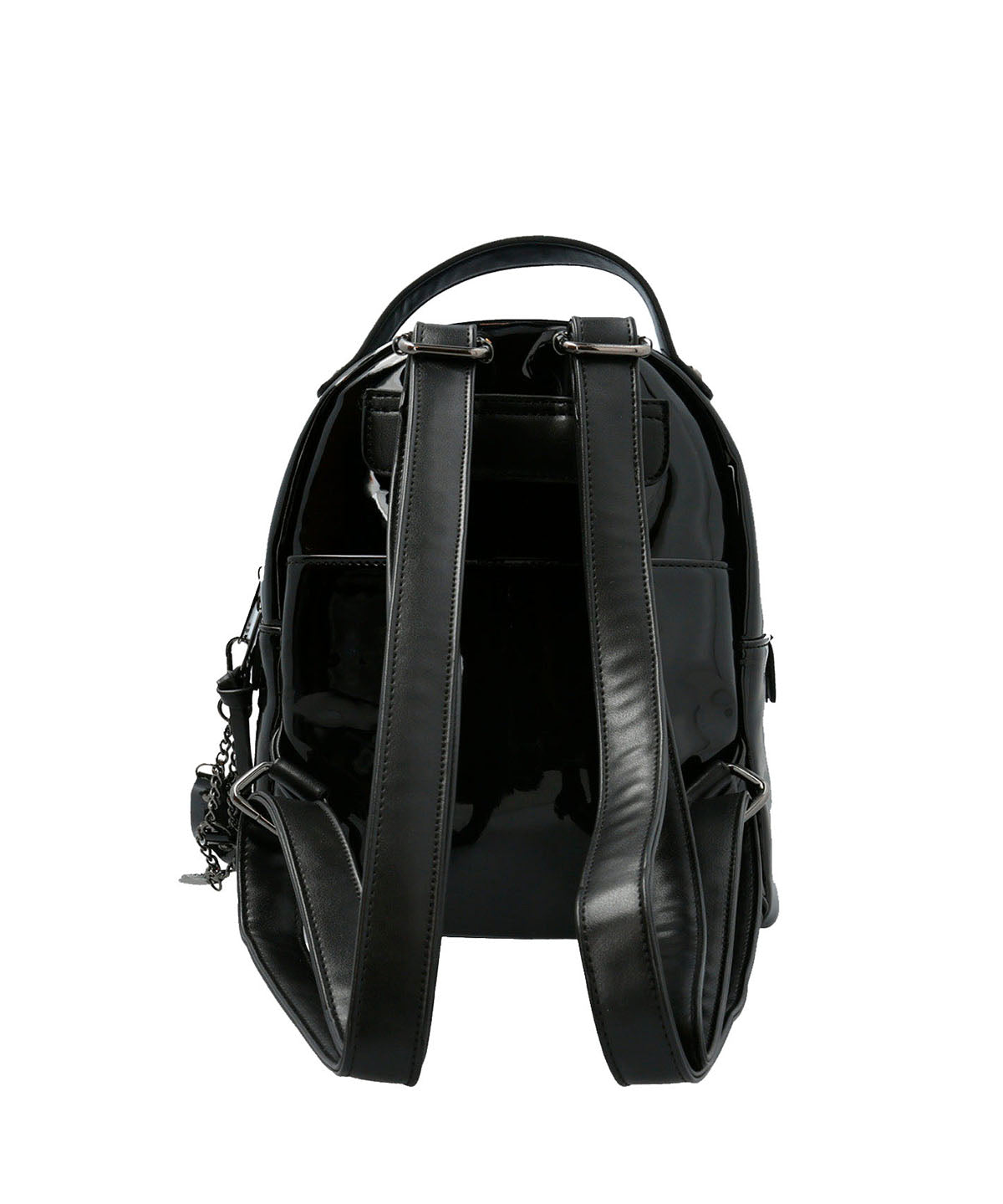 Mochila Ecocuero Mujer Sula Ii Back Negro Hush Puppies | Hush Puppies