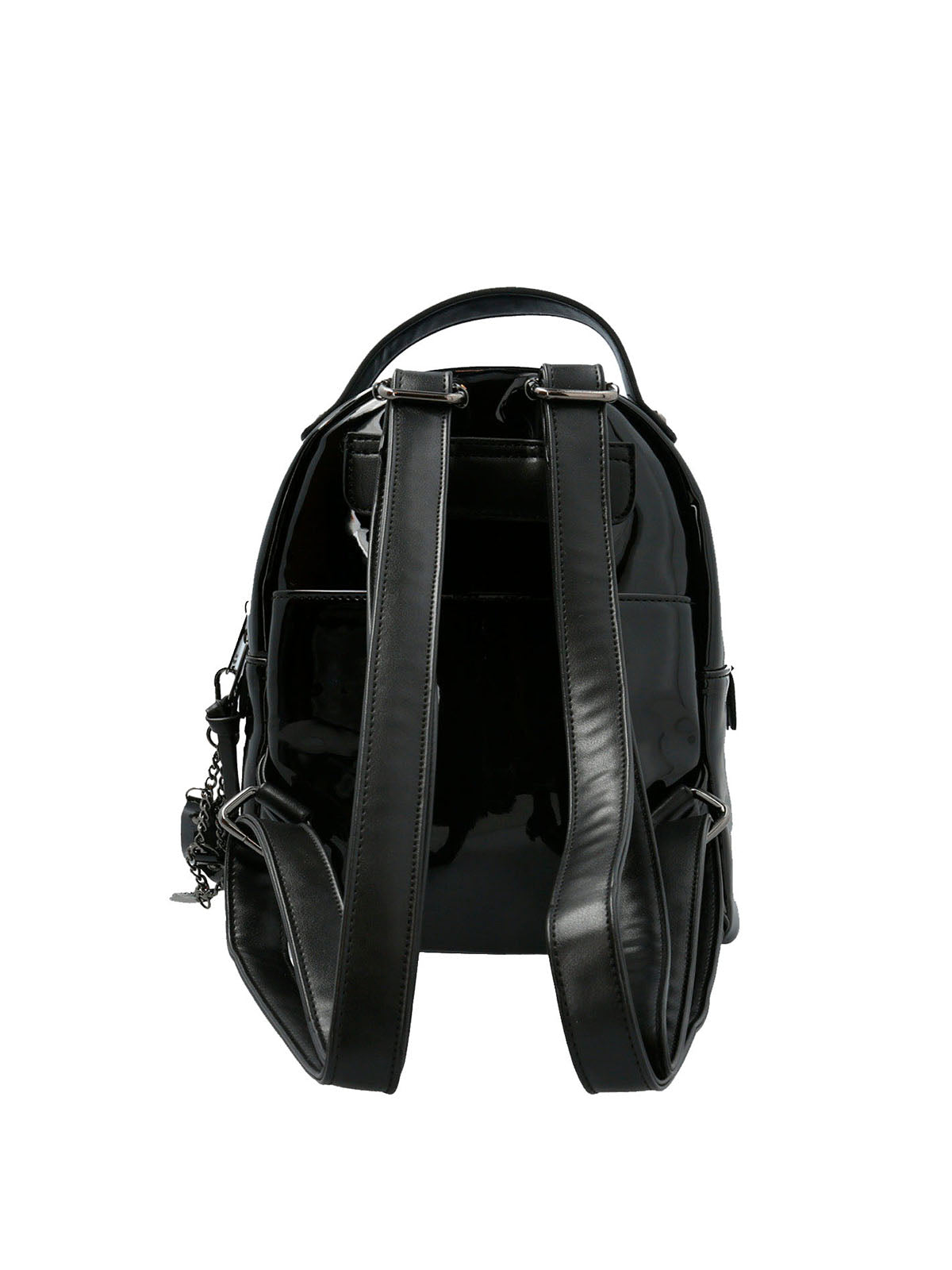 Mochila Ecocuero Mujer Sula Ii Back Negro Hush Puppies | Hush Puppies