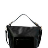 Cartera Ecocuero Mujer Laryn Hobo Negro Hush Puppies | Hush Puppies