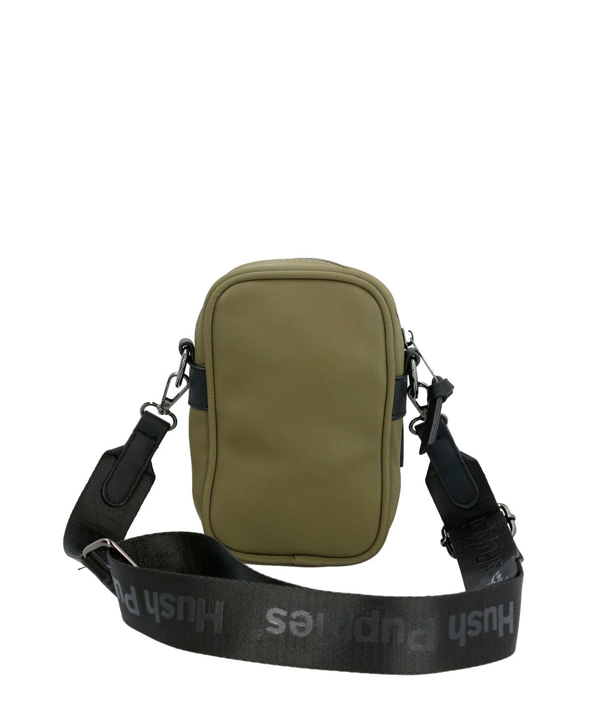 Cartera Ecocuero Mujer Hannah Cross Verde Hush Puppies | Hush Puppies
