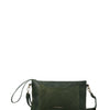 Cartera Ecocuero Mujer Liah Cross Verde Hush Puppies | Hush Puppies