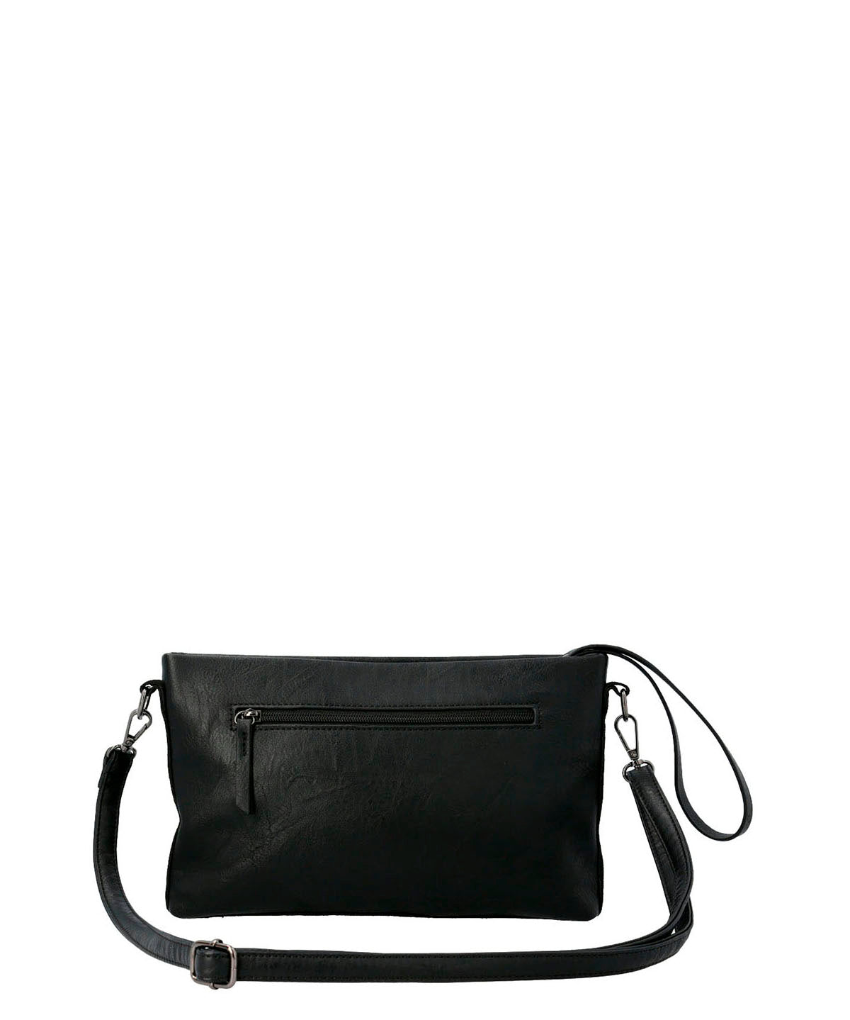 Cartera Ecocuero Mujer Liah Cross Negro Hush Puppies | Hush Puppies
