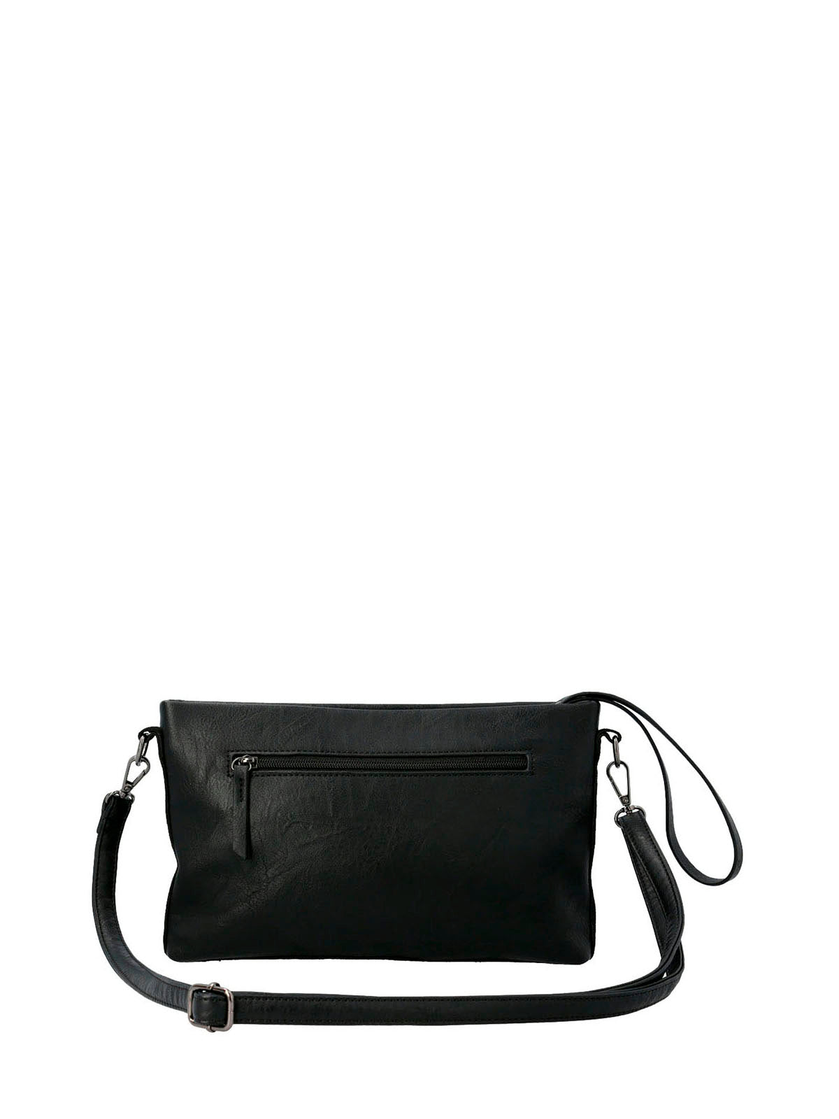 Cartera Ecocuero Mujer Liah Cross Negro Hush Puppies | Hush Puppies