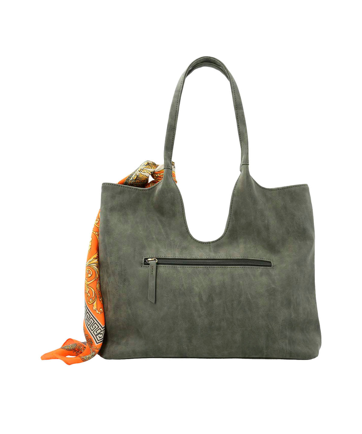 Cartera Ecocuero Mujer Donna Bag Verde Hush Puppies | Hush Puppies