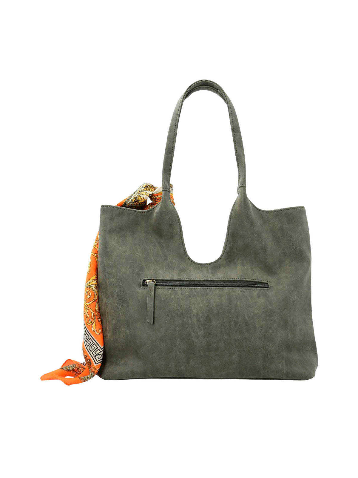 Cartera Ecocuero Mujer Donna Bag Verde Hush Puppies | Hush Puppies