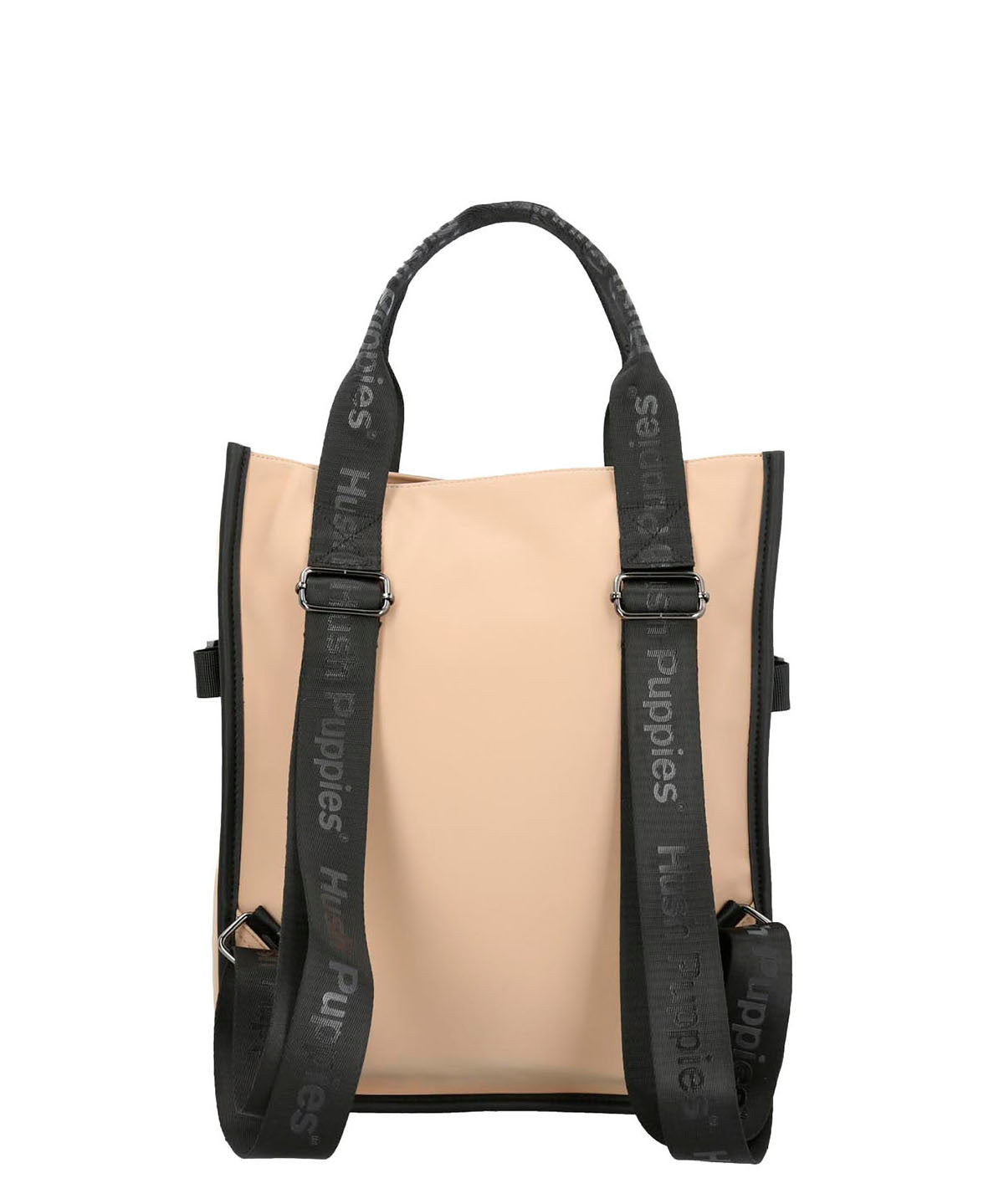 Cartera Ecocuero Mujer Helen Bag Beige/Crudo Hush Puppies | Hush Puppies