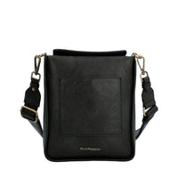 Cartera Ecocuero Mujer Dianna Cross Negro Hush Puppies | Hush Puppies