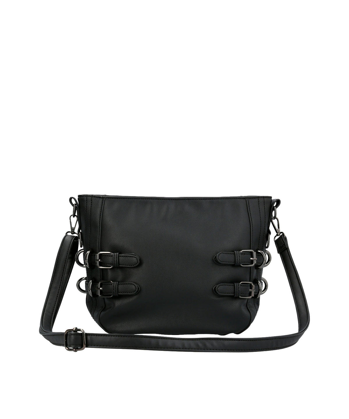Cartera Ecocuero Mujer Kleine Bag Negro Hush Puppies | Hush Puppies