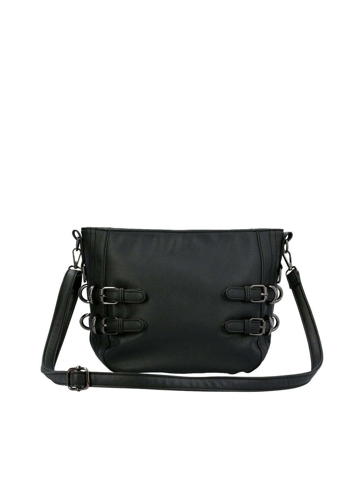 Cartera Ecocuero Mujer Kleine Bag Negro Hush Puppies | Hush Puppies