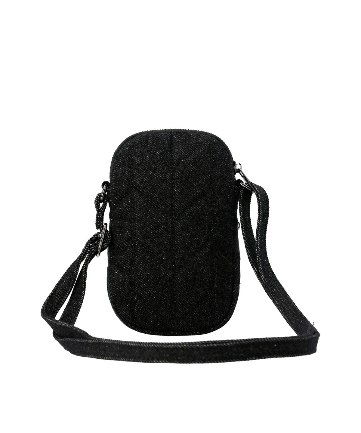 Cartera Textil Mujer Jesse Cross Negro Hush Puppies | Hush Puppies