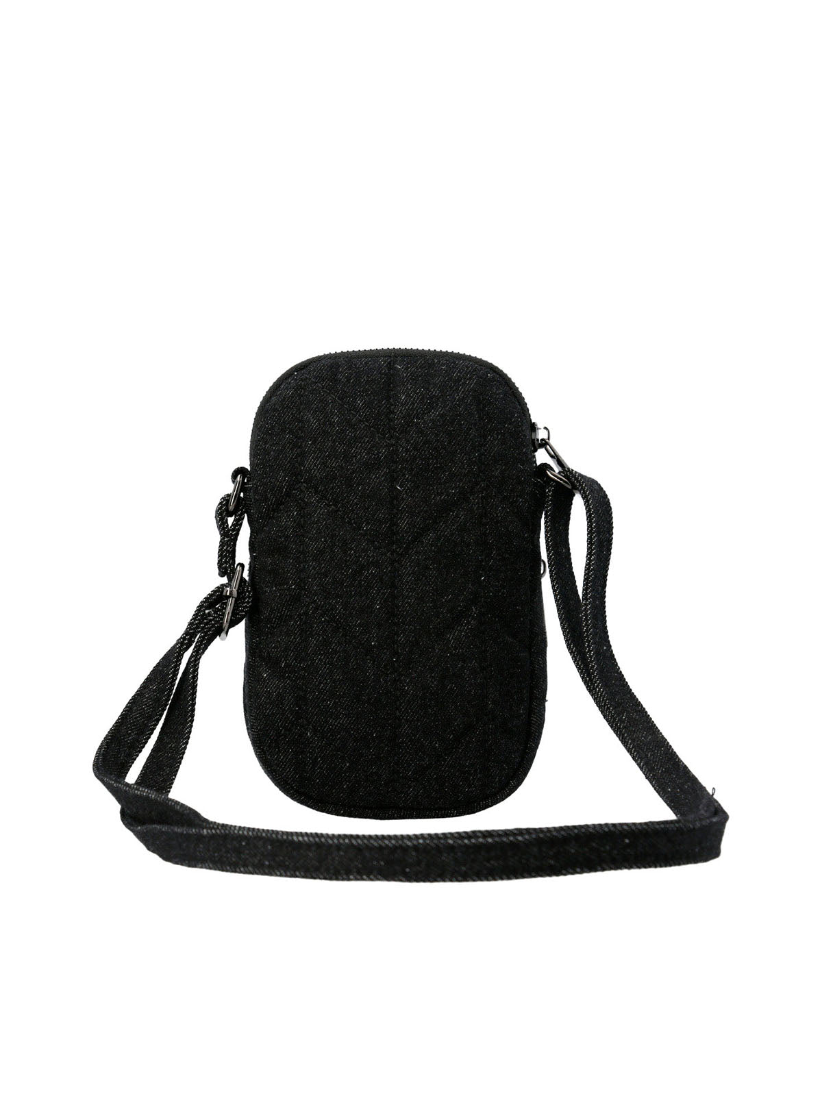 Cartera Textil Mujer Jesse Cross Negro Hush Puppies | Hush Puppies