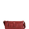 Cartera Ecocuero Mujer Drina Cross Rojo Hush Puppies | Hush Puppies